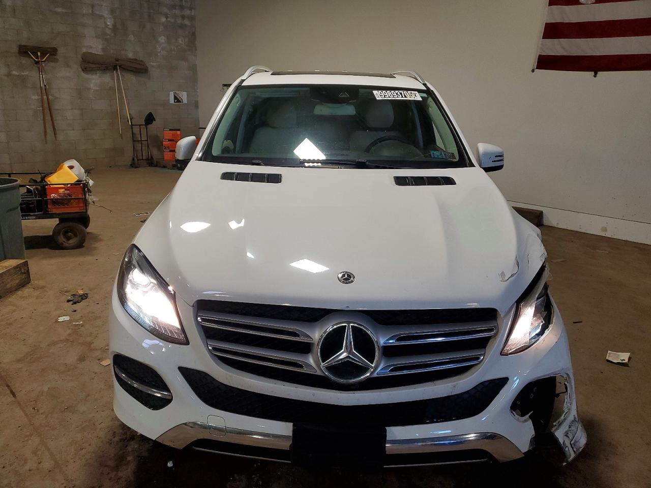 2018 MERCEDES-BENZ GLE 350 4MATIC photo 5