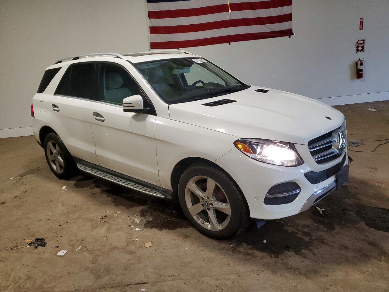 2018 MERCEDES-BENZ GLE 350 4MATIC photo 4