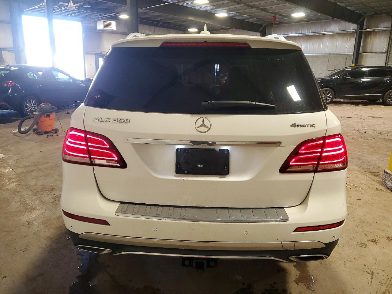 2018 MERCEDES-BENZ GLE 350 4MATIC photo 6