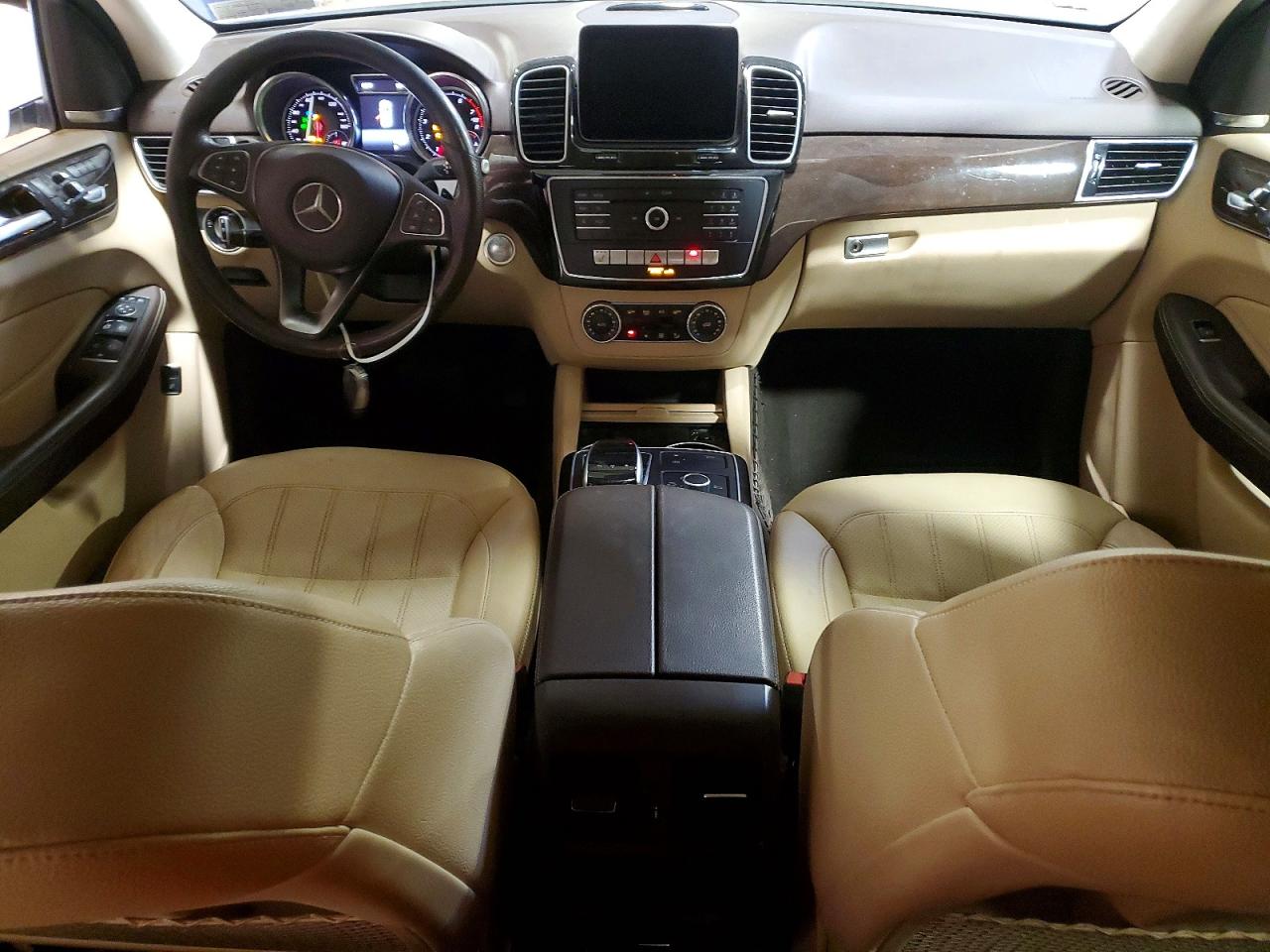 2018 MERCEDES-BENZ GLE 350 4MATIC photo 8