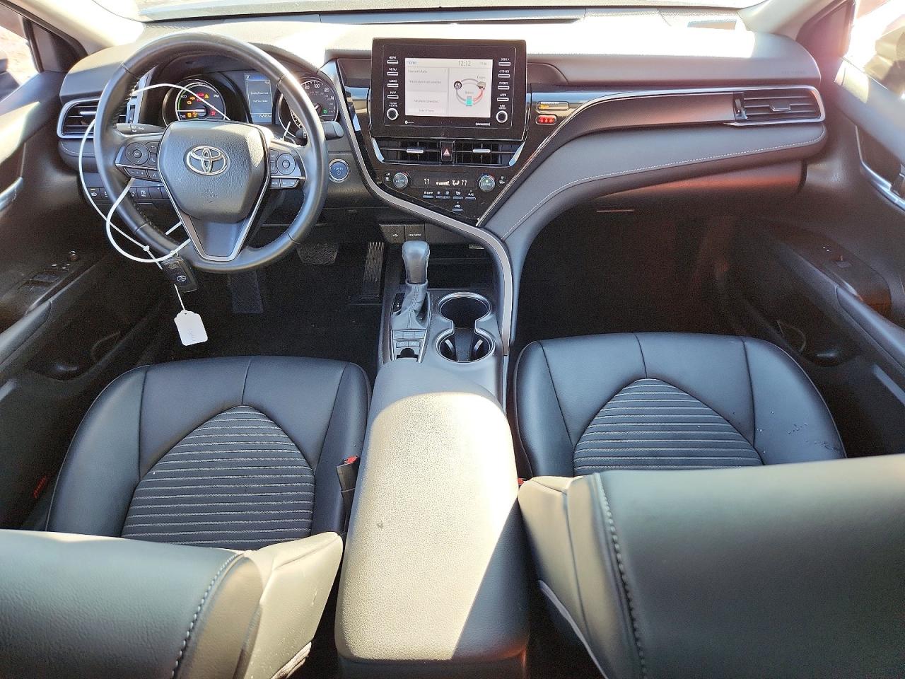 2024 TOYOTA CAMRY SE NIGHT SHADE photo 8