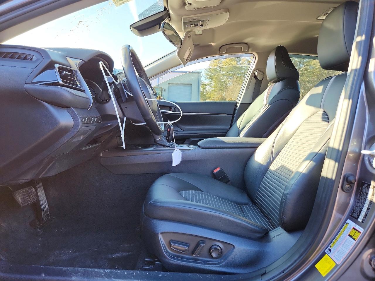 2024 TOYOTA CAMRY SE NIGHT SHADE photo 7