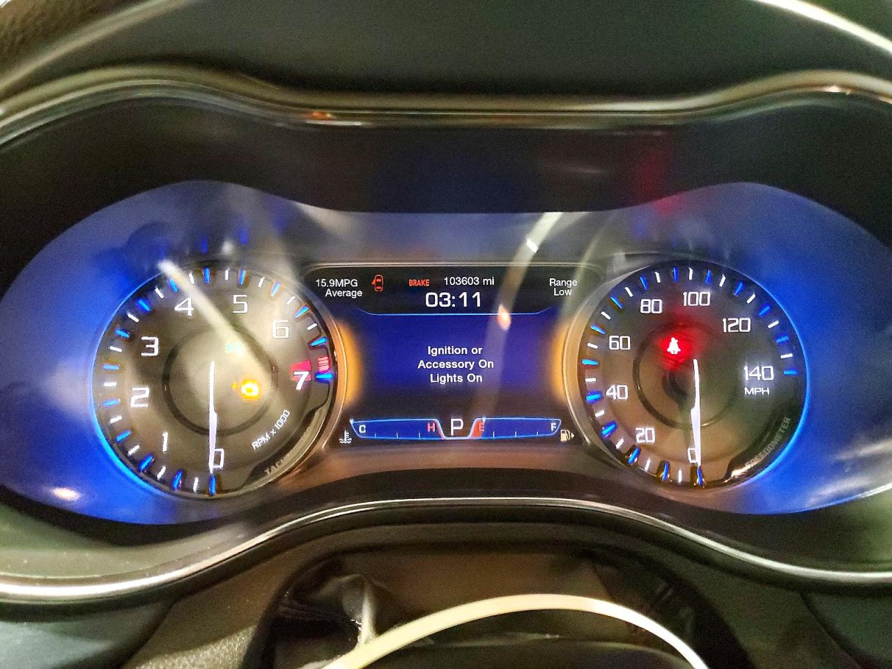 2015 CHRYSLER 200 S photo 9