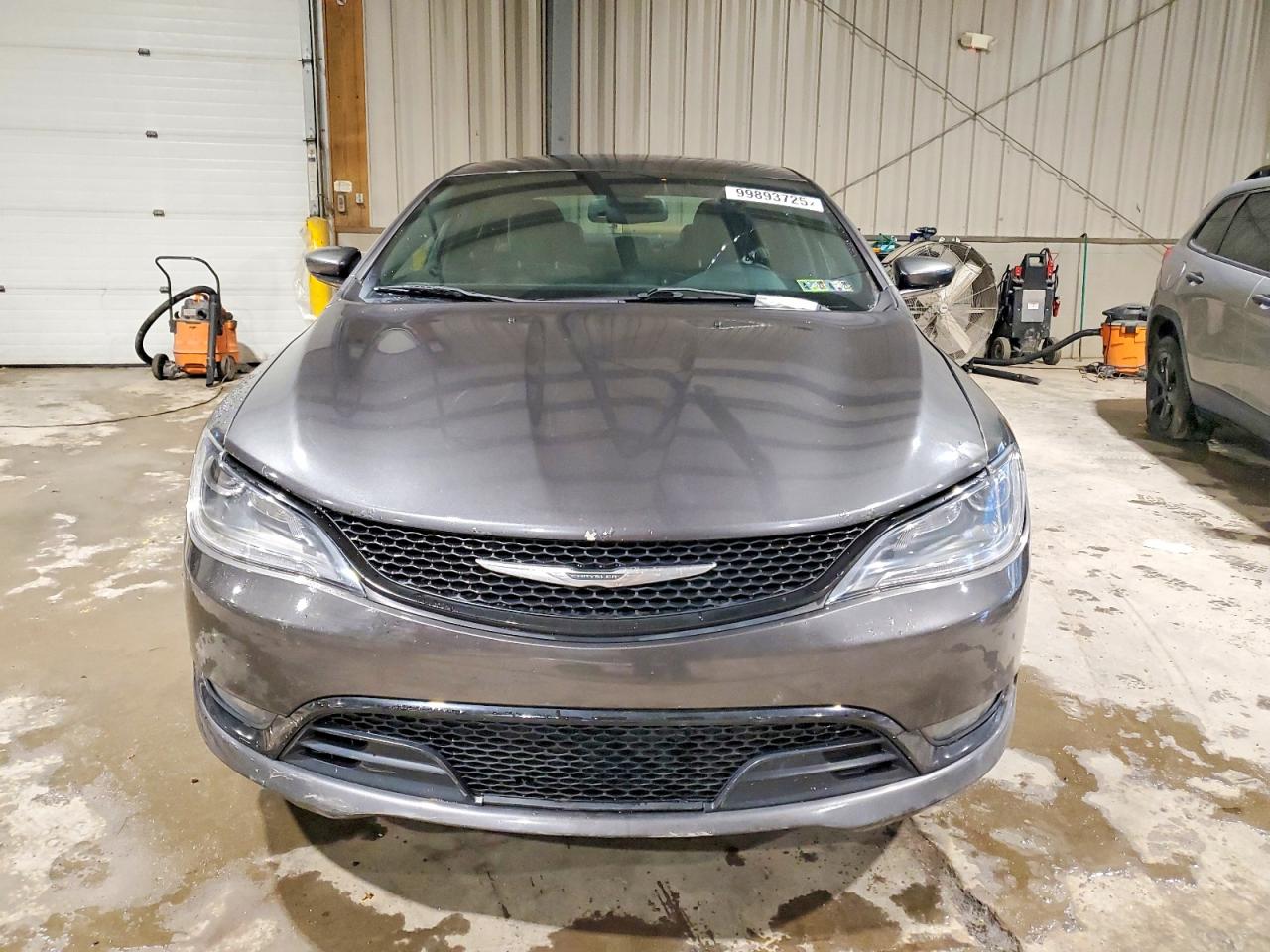 2015 CHRYSLER 200 S photo 5