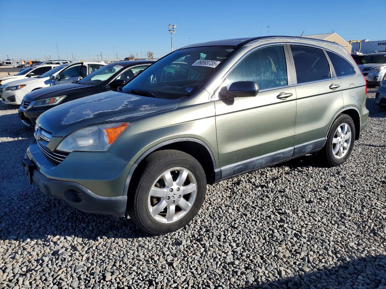2007 HONDA CR-V