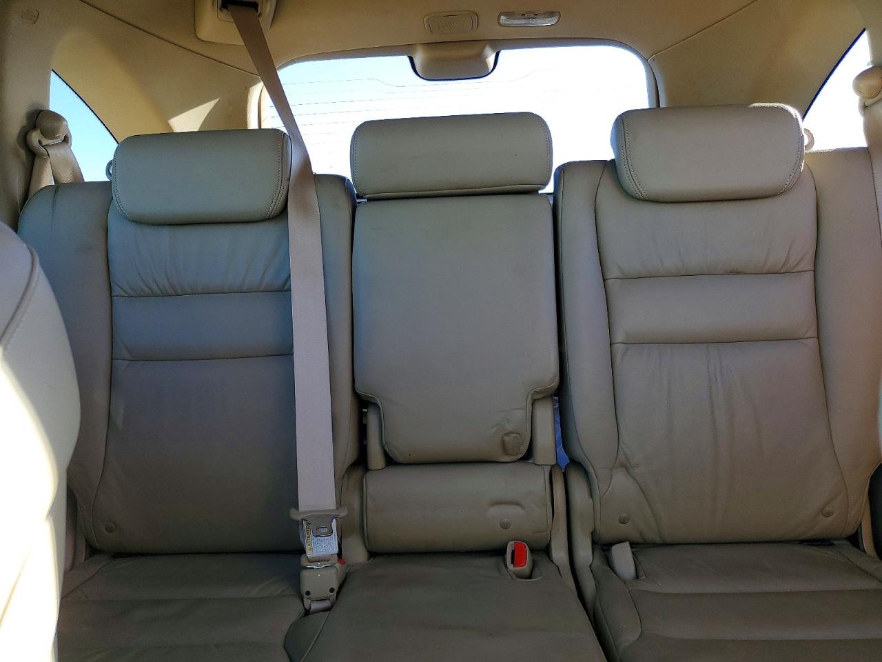 2007 HONDA CR-V EXL photo 10