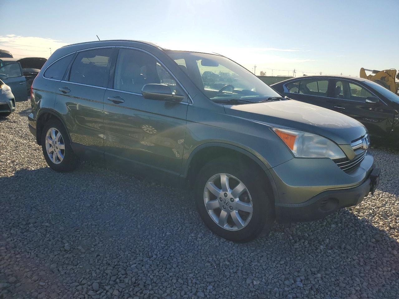 2007 HONDA CR-V EXL photo 4