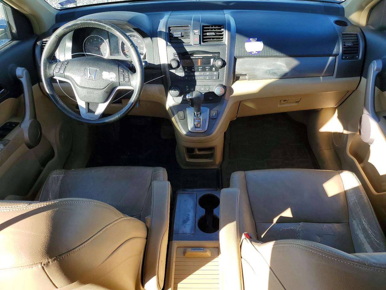 2007 HONDA CR-V EXL photo 8