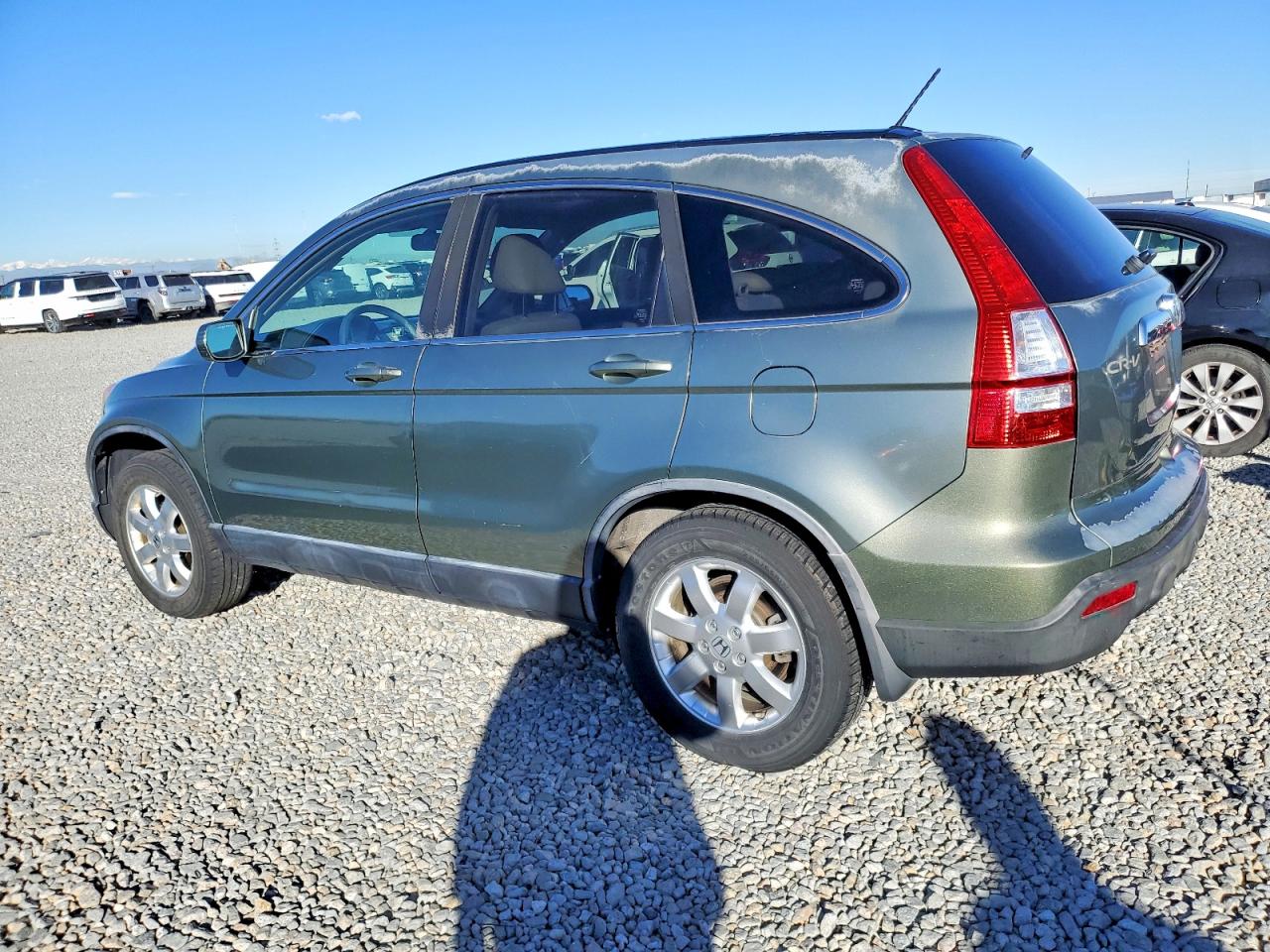 2007 HONDA CR-V EXL photo 2