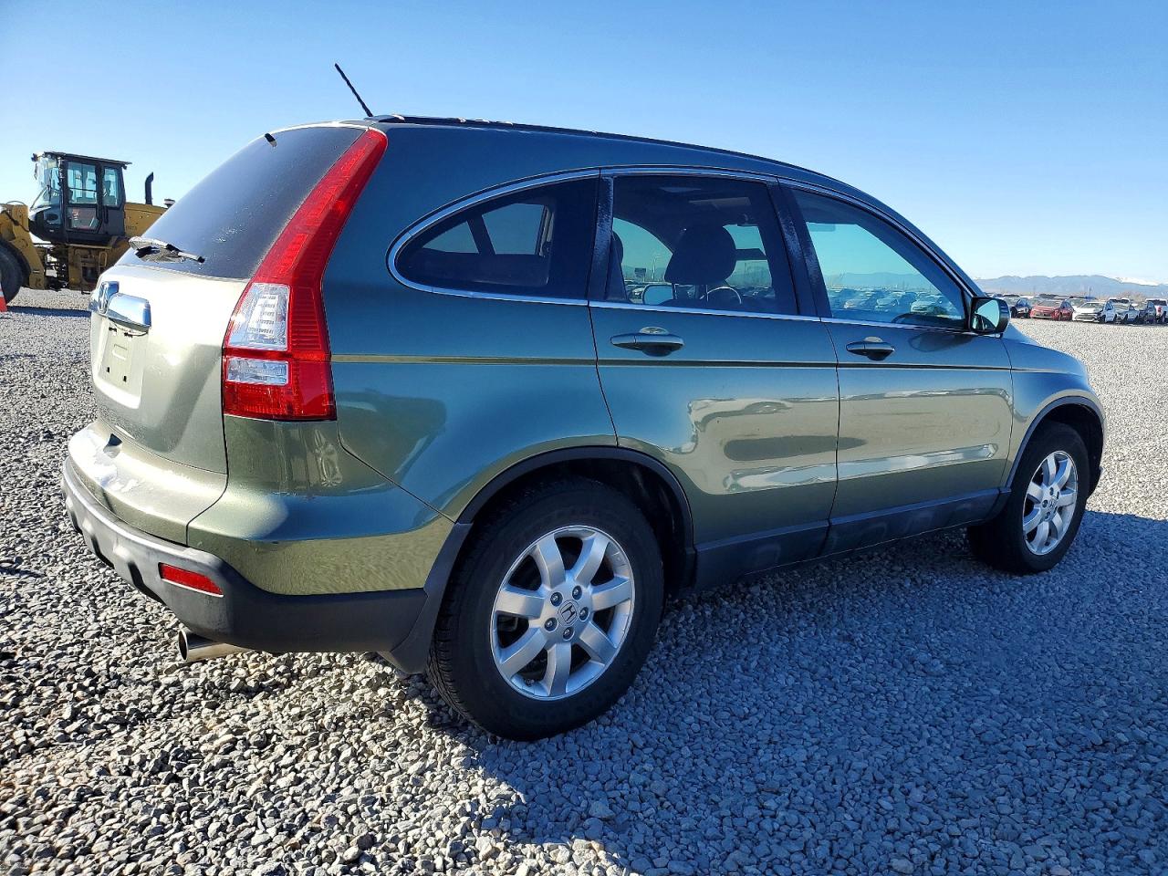 2007 HONDA CR-V EXL photo 3