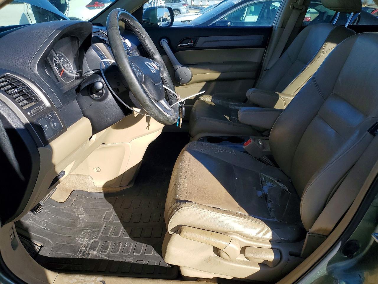 2007 HONDA CR-V EXL photo 7
