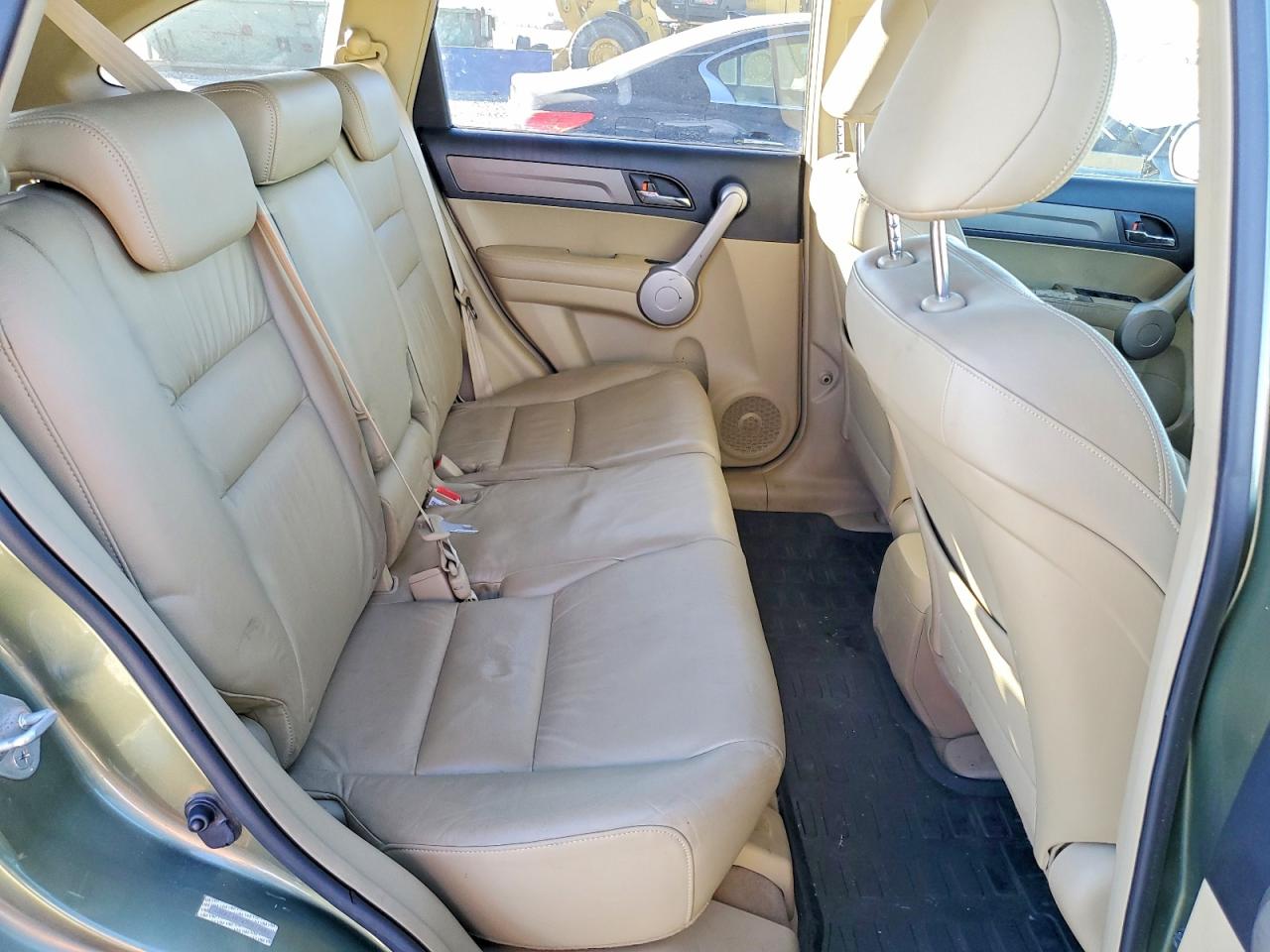 2007 HONDA CR-V EXL photo 11