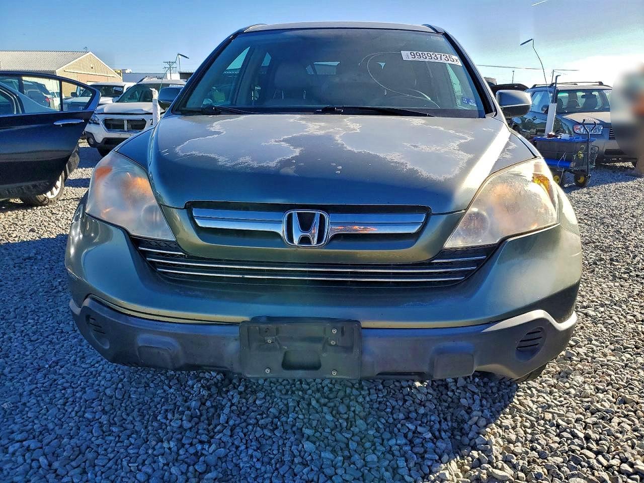 2007 HONDA CR-V EXL photo 5