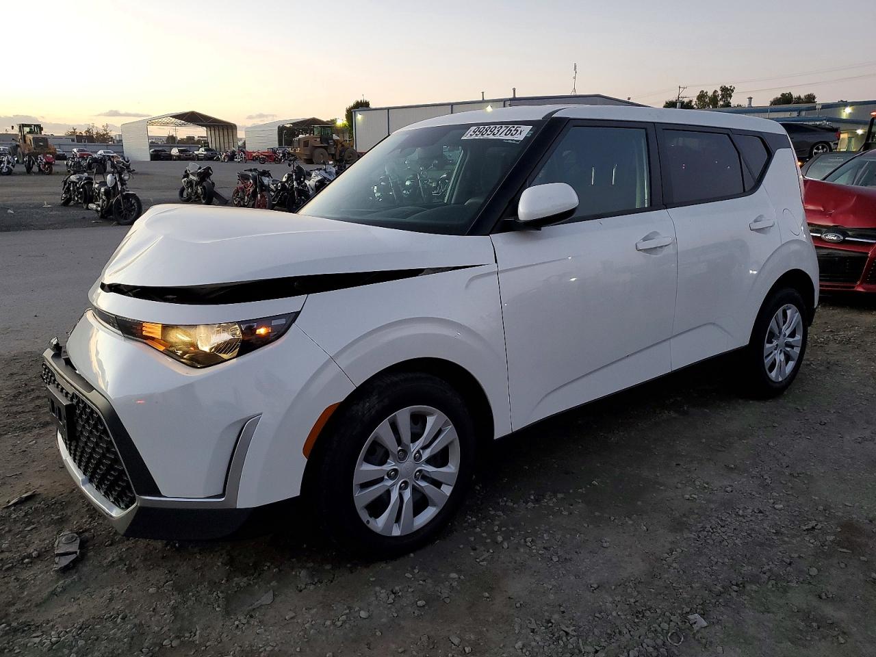 2025 KIA SOUL