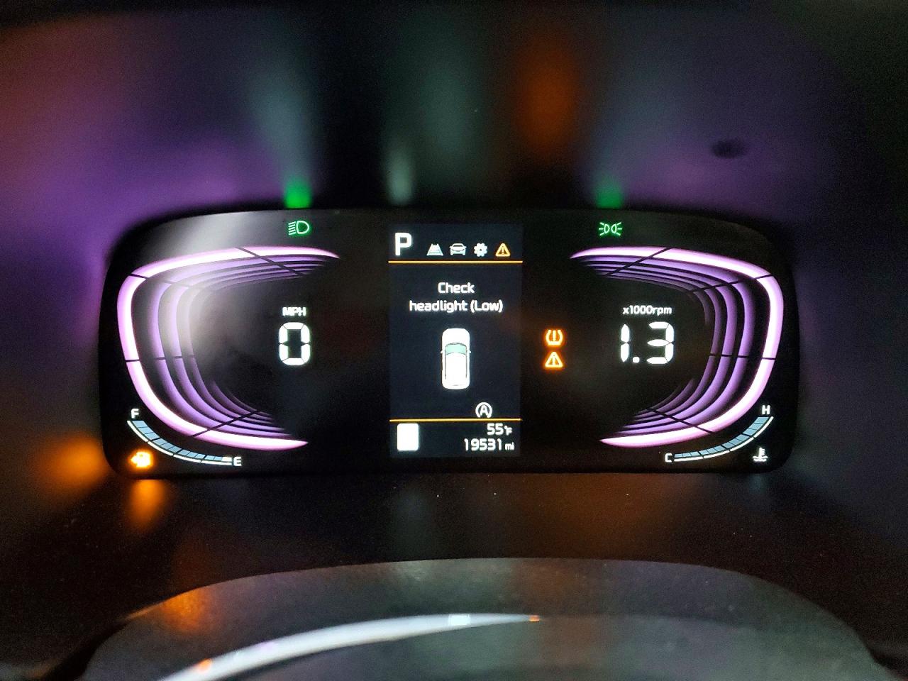 2025 KIA SOUL LX photo 9