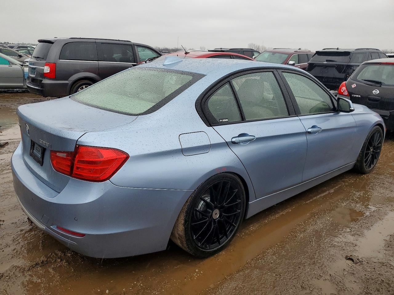 2013 BMW 328 XI photo 3
