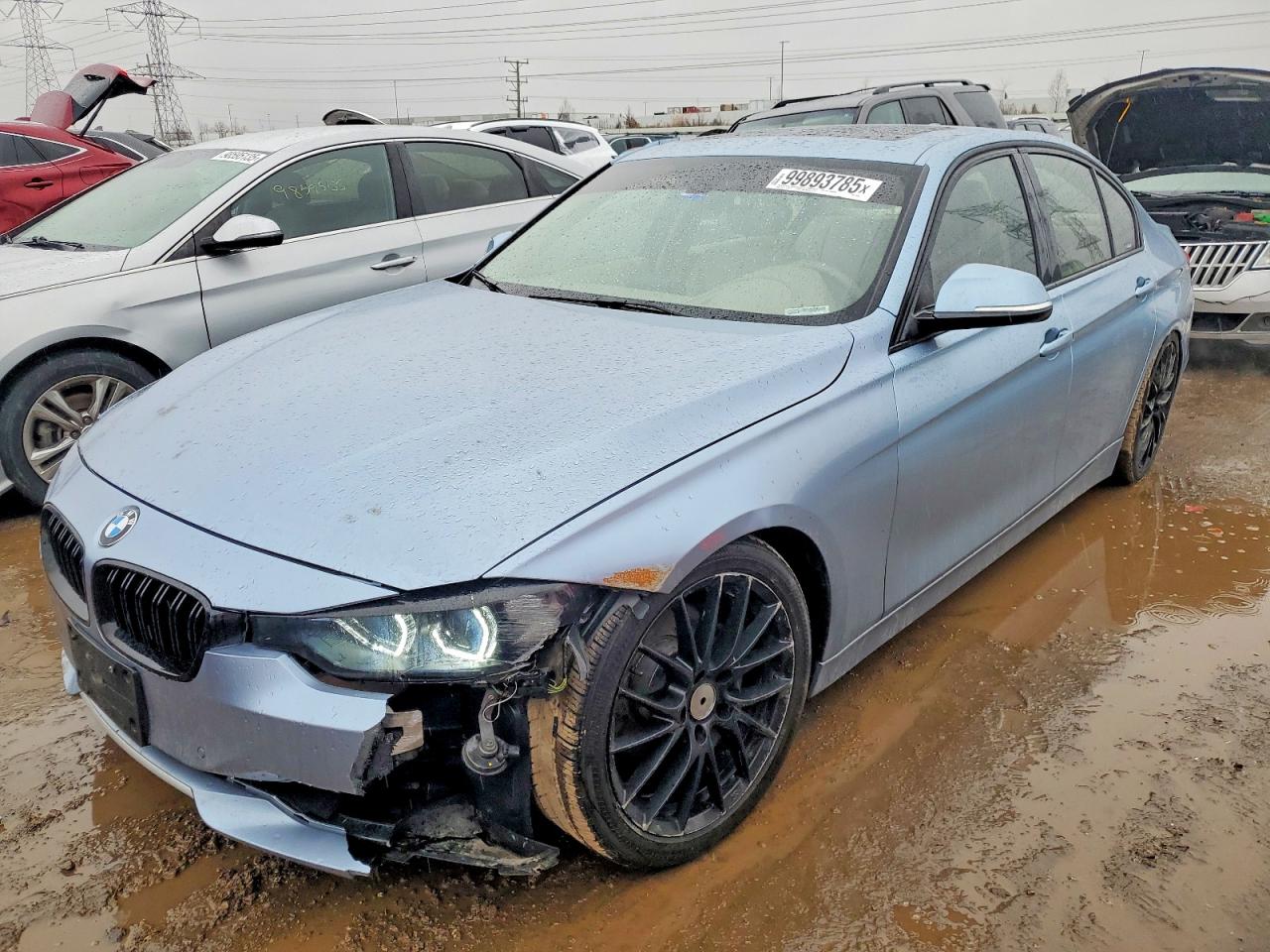 2013 BMW 328