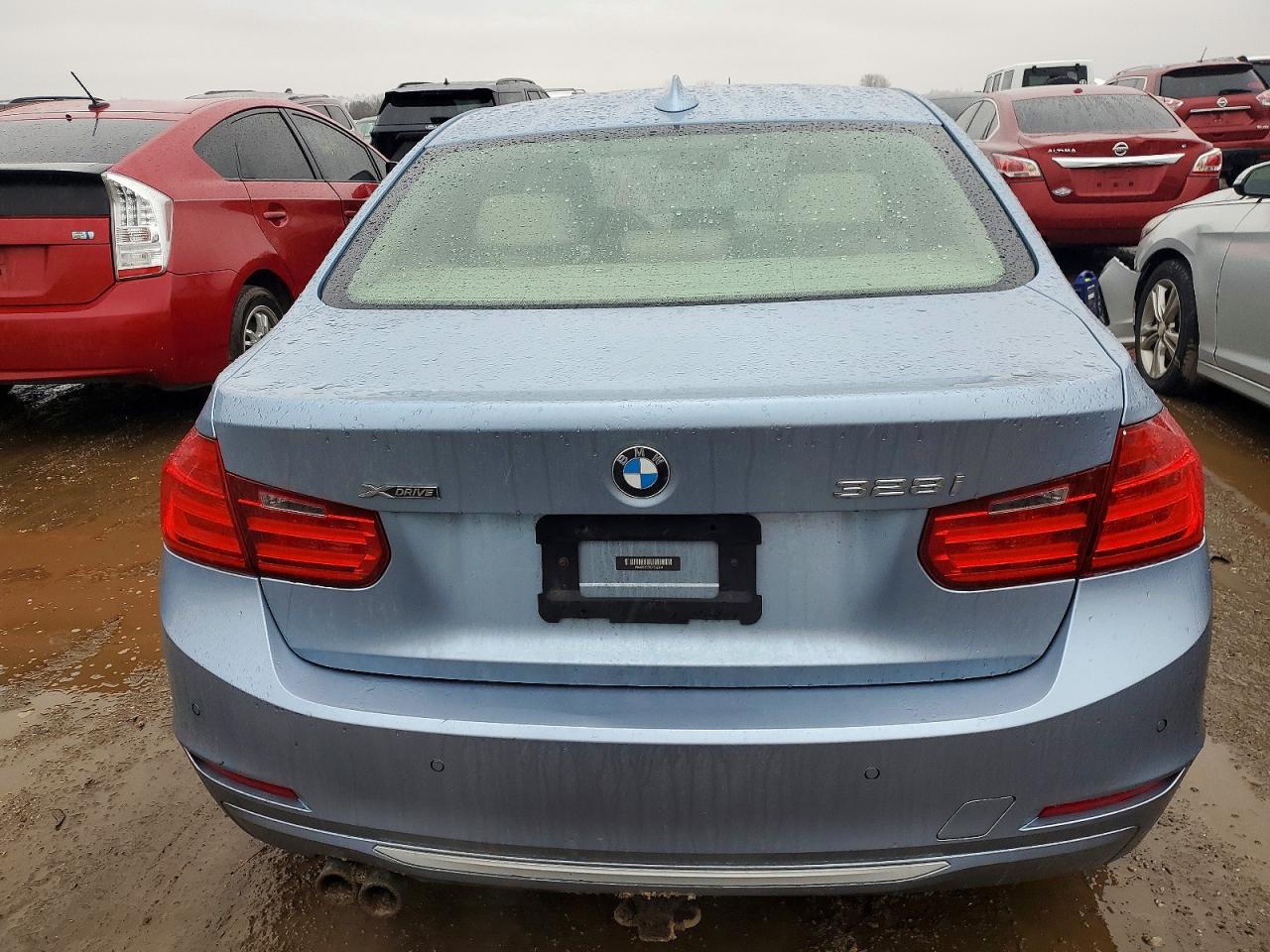 2013 BMW 328 XI photo 6