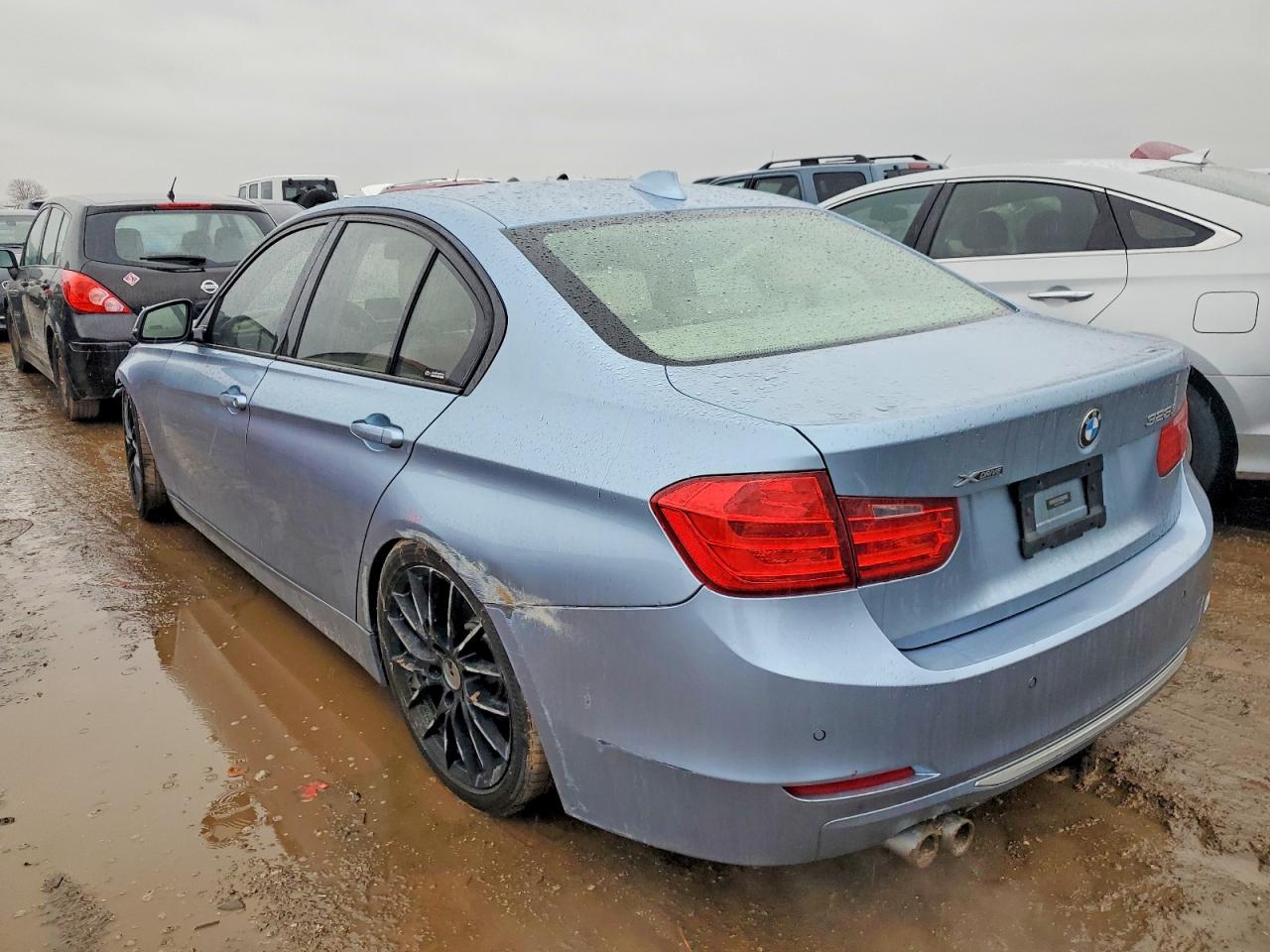2013 BMW 328 XI photo 2