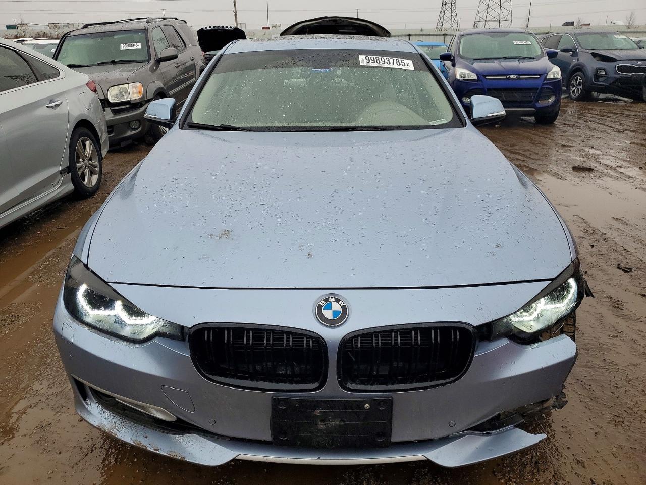 2013 BMW 328 XI photo 5