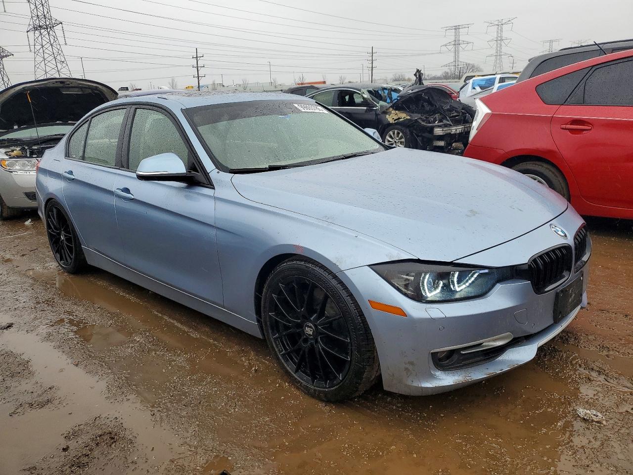 2013 BMW 328 XI photo 4