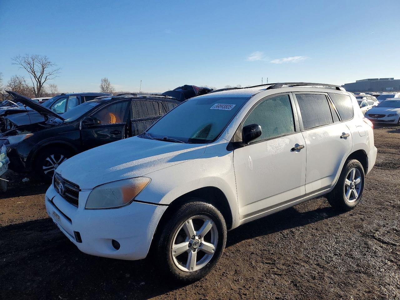 2008 TOYOTA RAV4