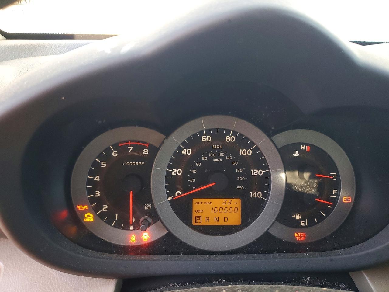 2008 TOYOTA RAV4 photo 9