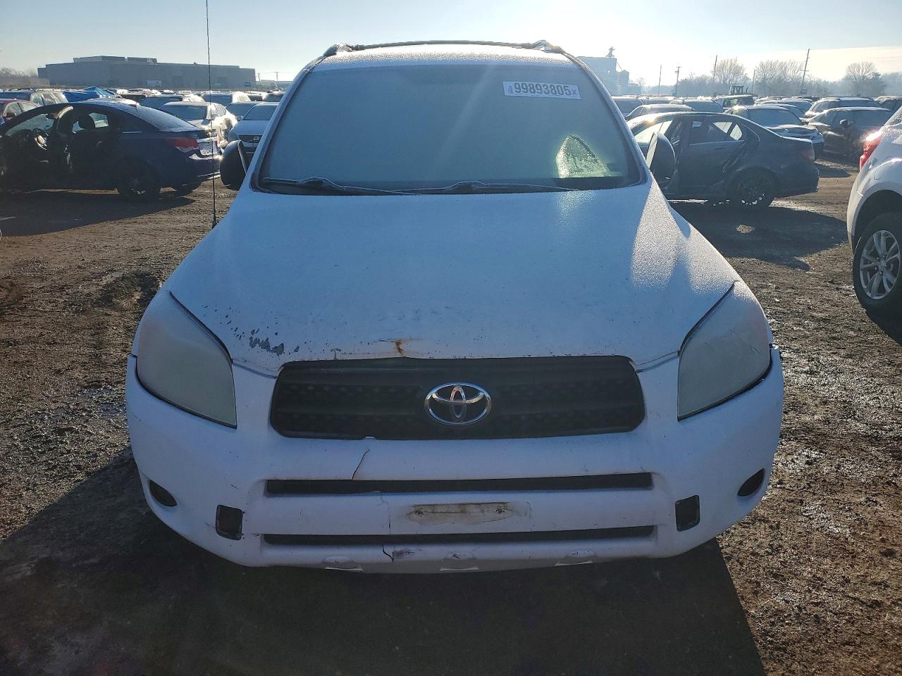 2008 TOYOTA RAV4 photo 5