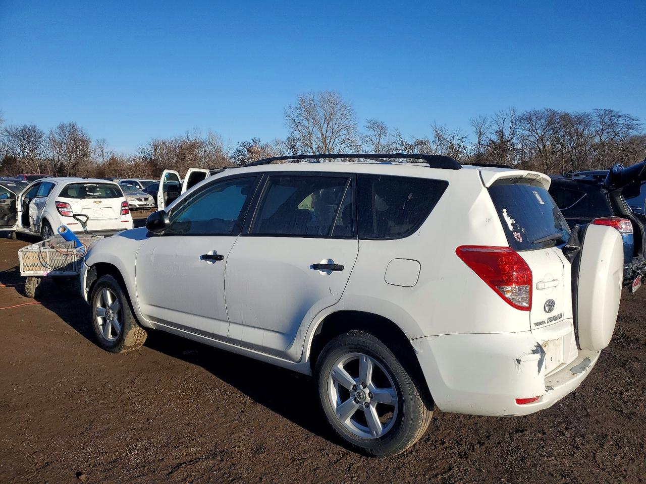 2008 TOYOTA RAV4 photo 2