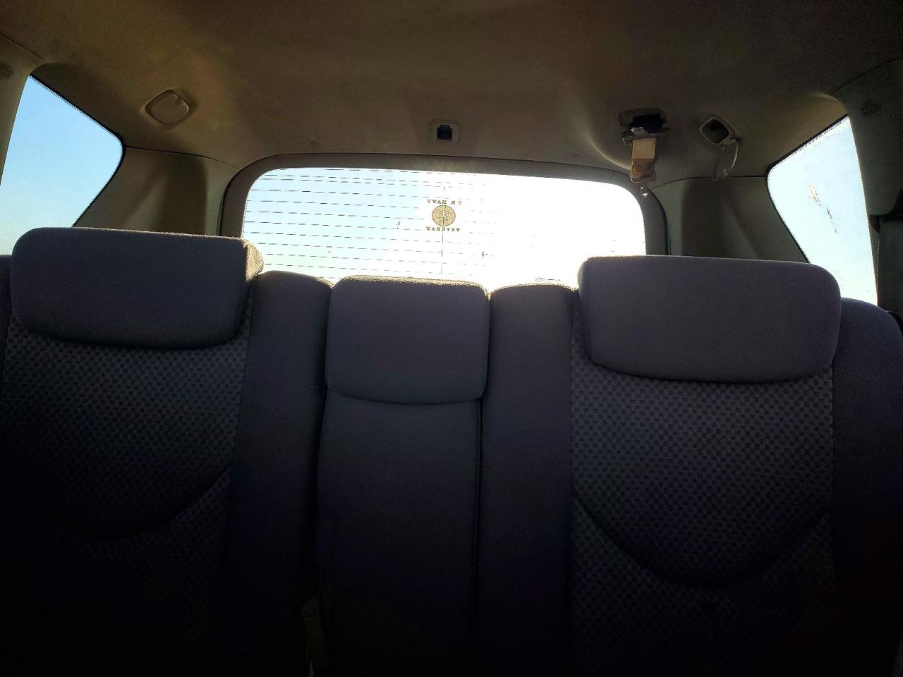 2008 TOYOTA RAV4 photo 10