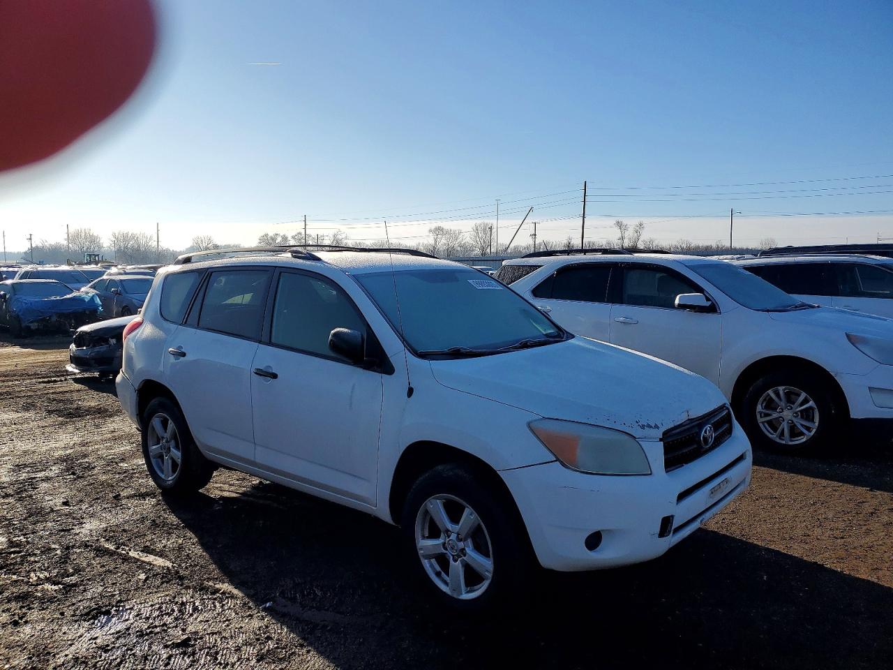 2008 TOYOTA RAV4 photo 4