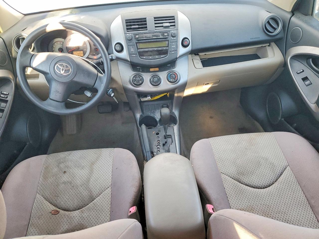 2008 TOYOTA RAV4 photo 8