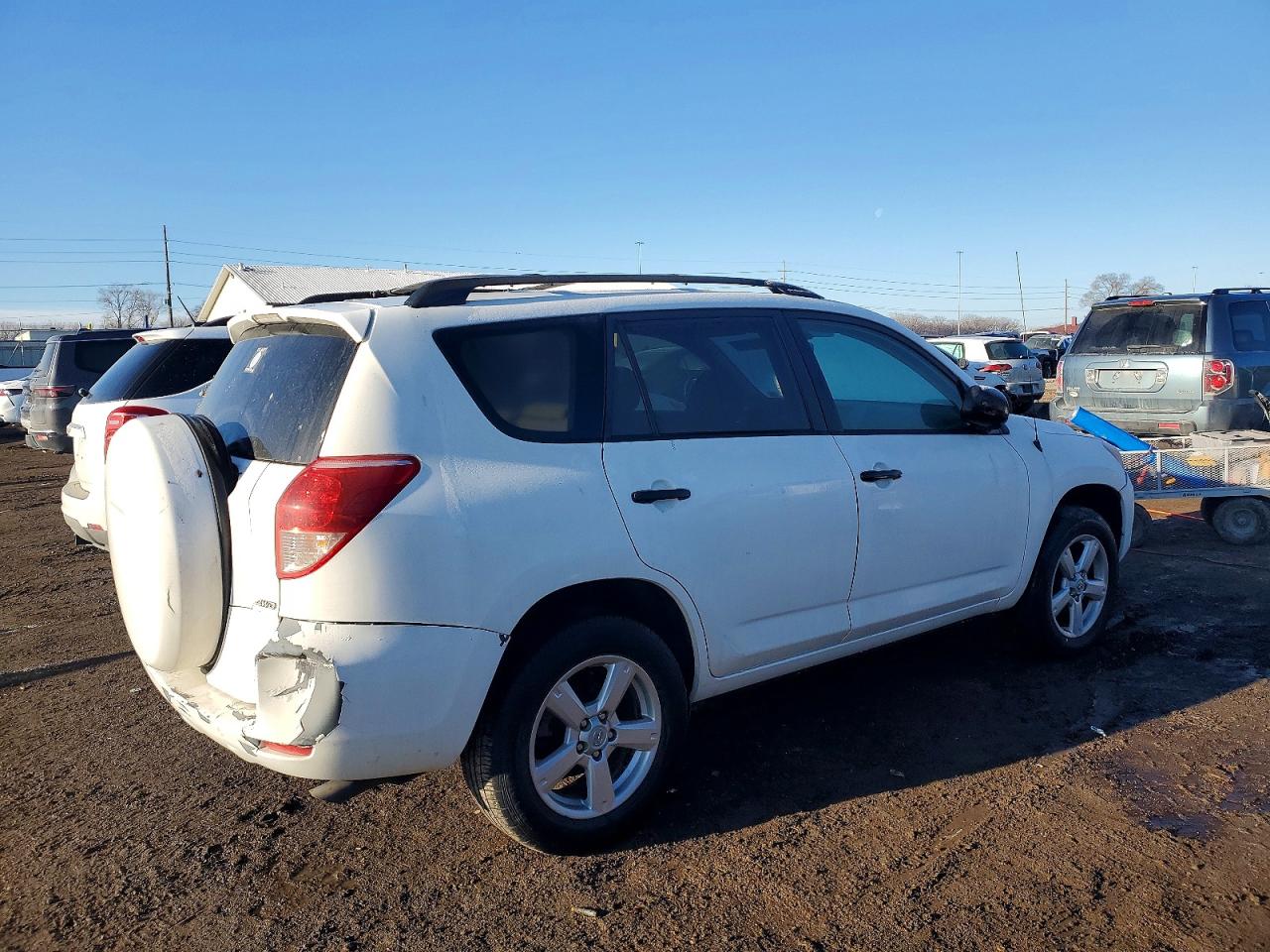 2008 TOYOTA RAV4 photo 3