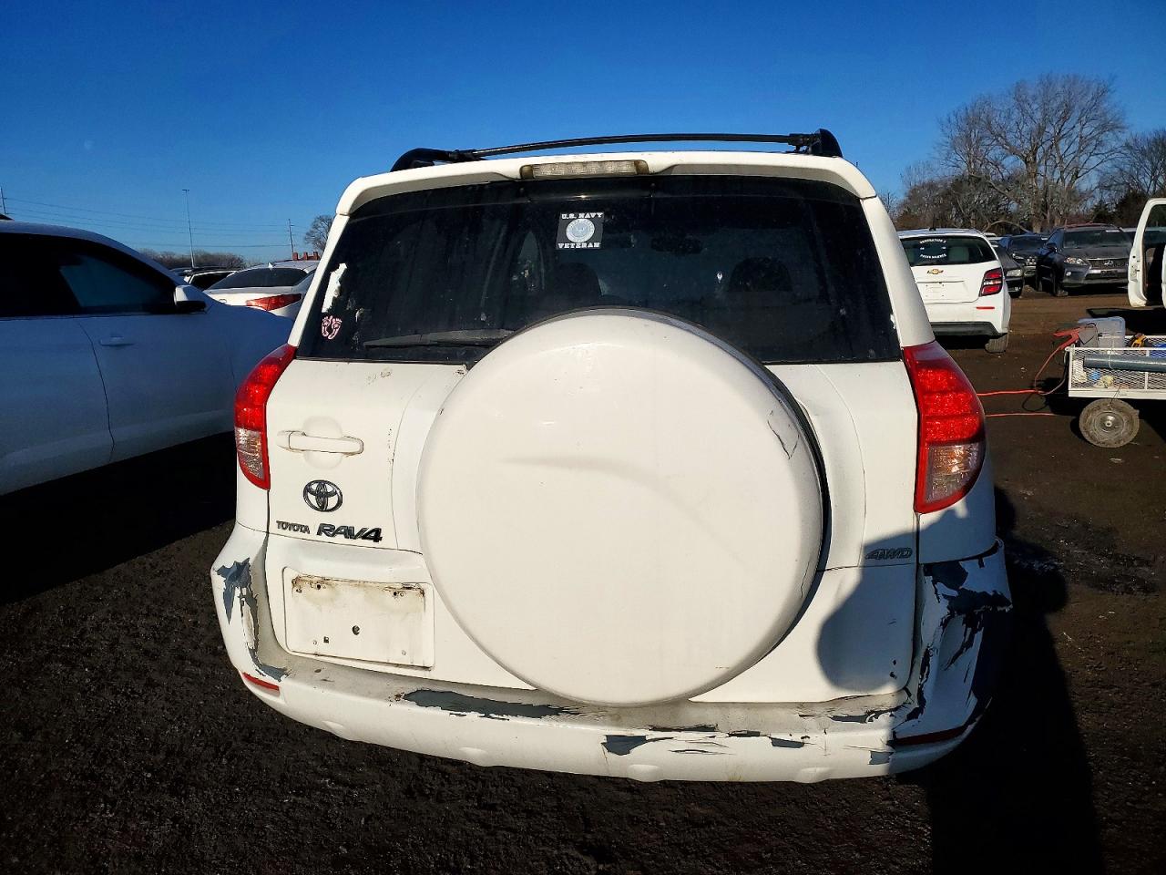 2008 TOYOTA RAV4 photo 6