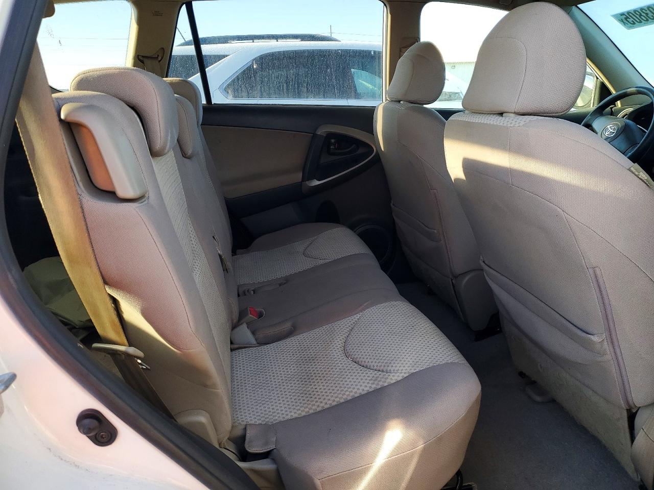 2008 TOYOTA RAV4 photo 11