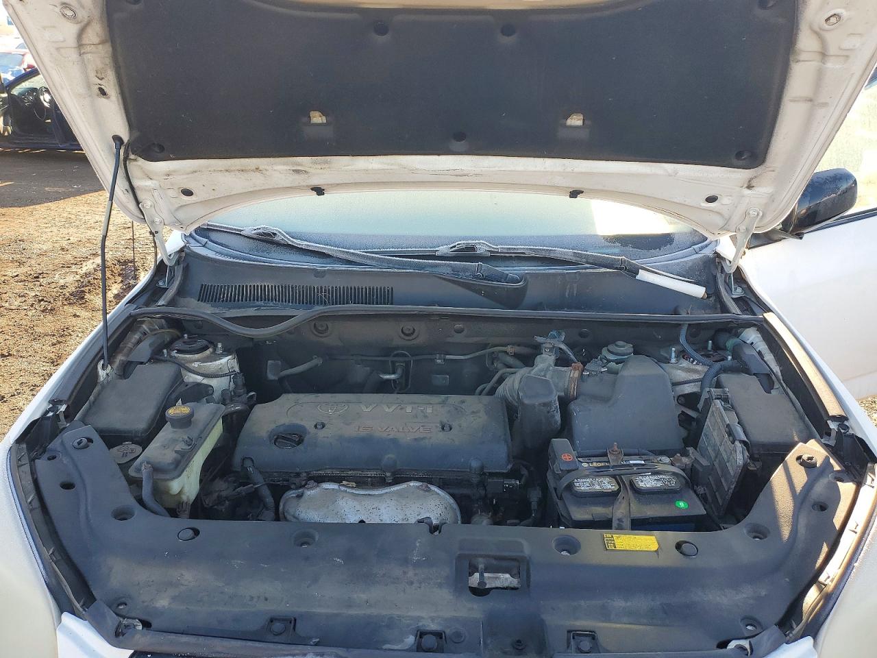 2008 TOYOTA RAV4 photo 12