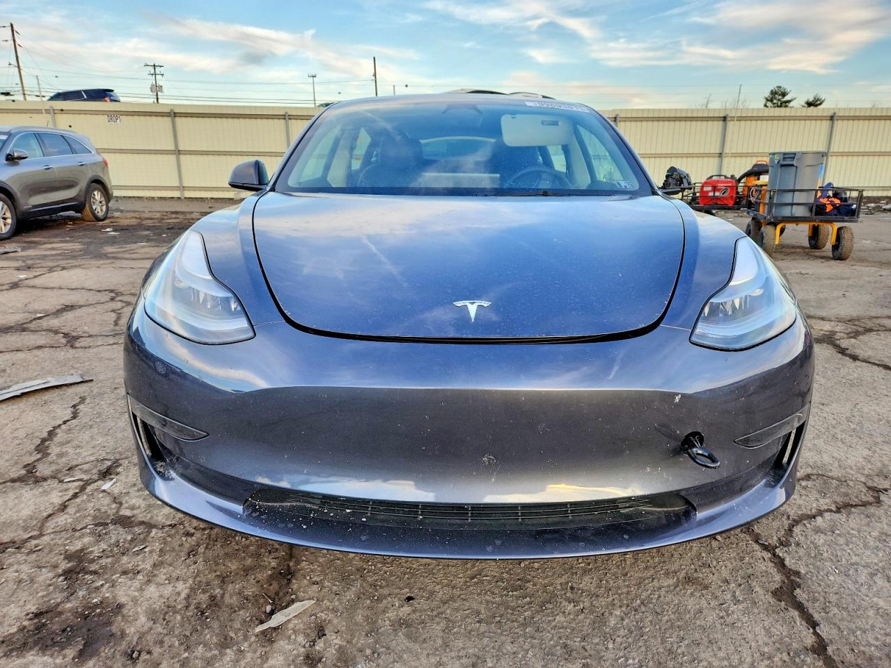 2023 TESLA MODEL 3 photo 5