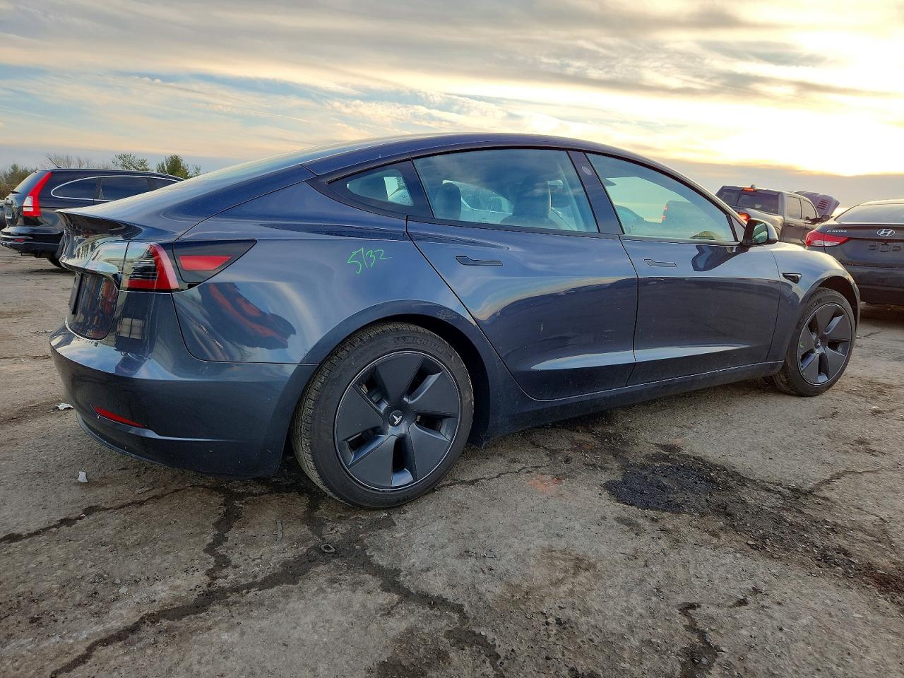 2023 TESLA MODEL 3 photo 3
