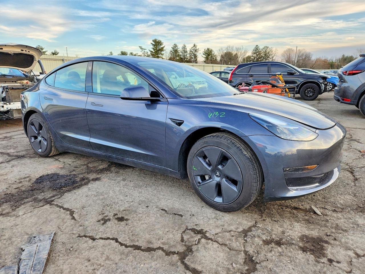 2023 TESLA MODEL 3 photo 4