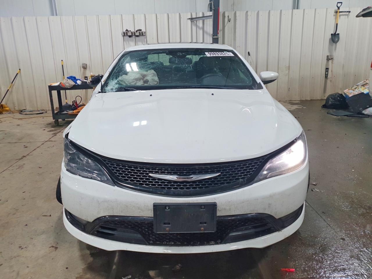 2015 CHRYSLER 200 S photo 5