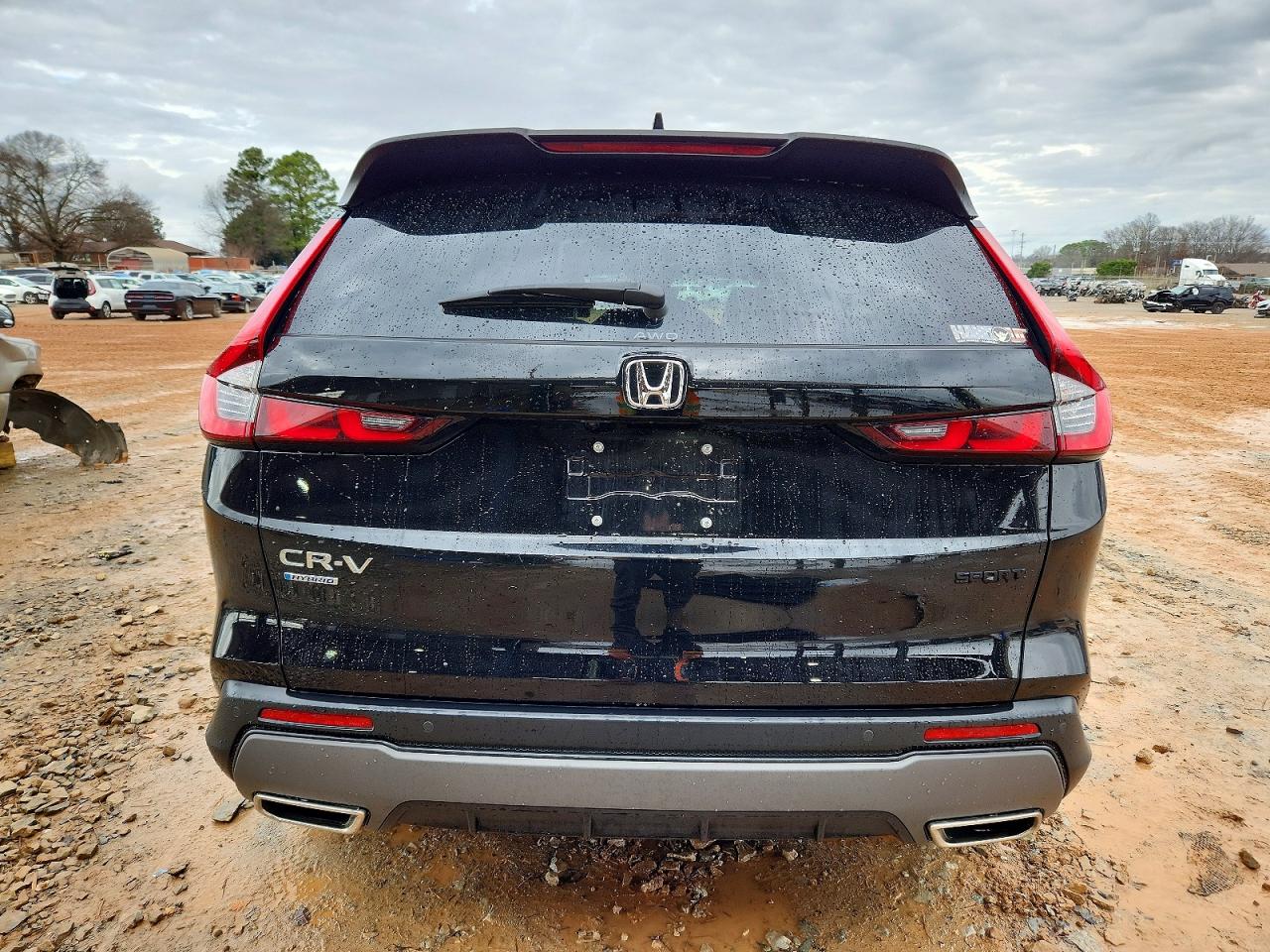 2024 HONDA CR-V SPORT-L photo 6