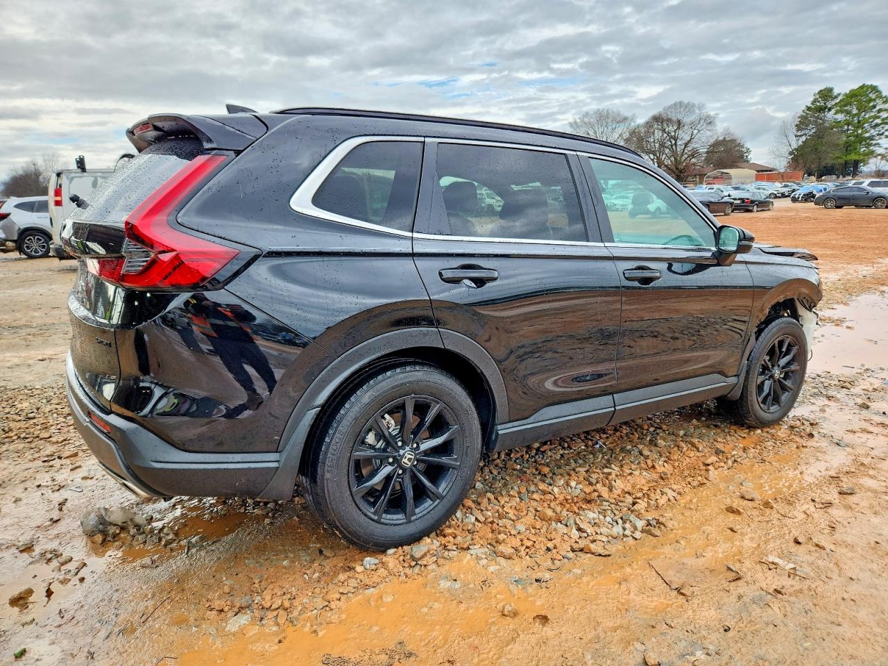2024 HONDA CR-V SPORT-L photo 3