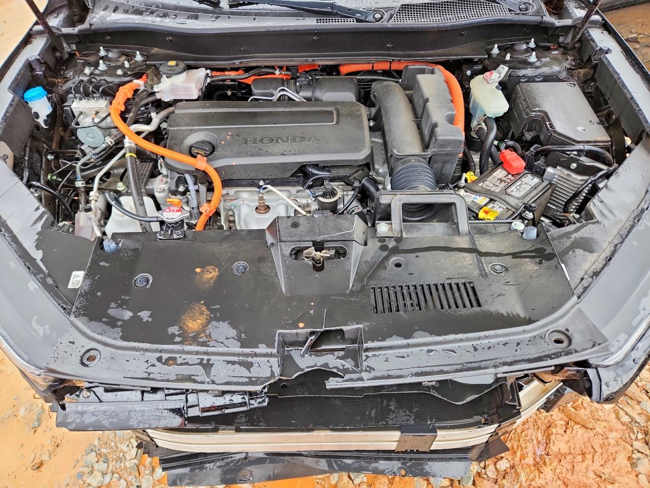 2024 HONDA CR-V SPORT-L photo 12