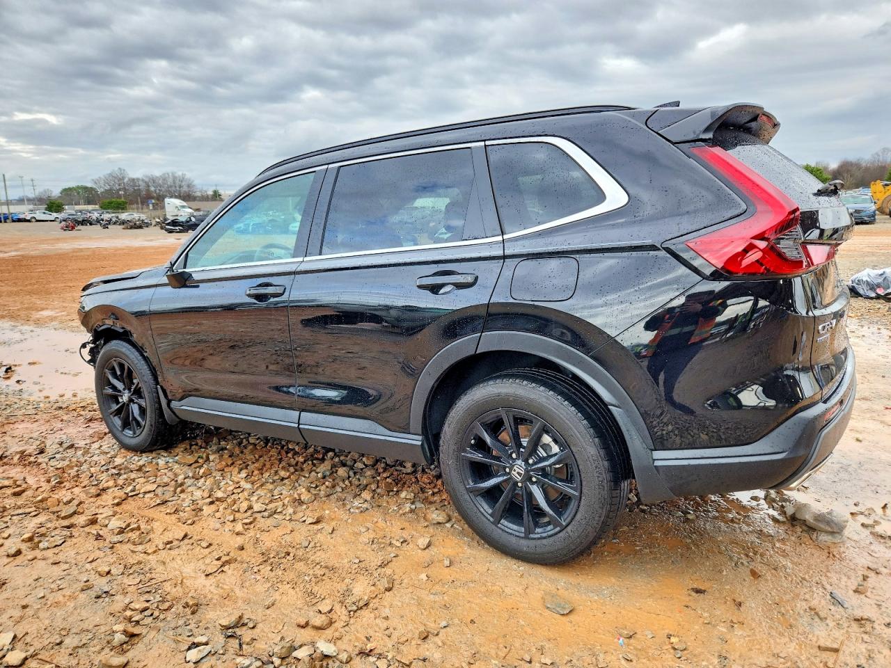 2024 HONDA CR-V SPORT-L photo 2
