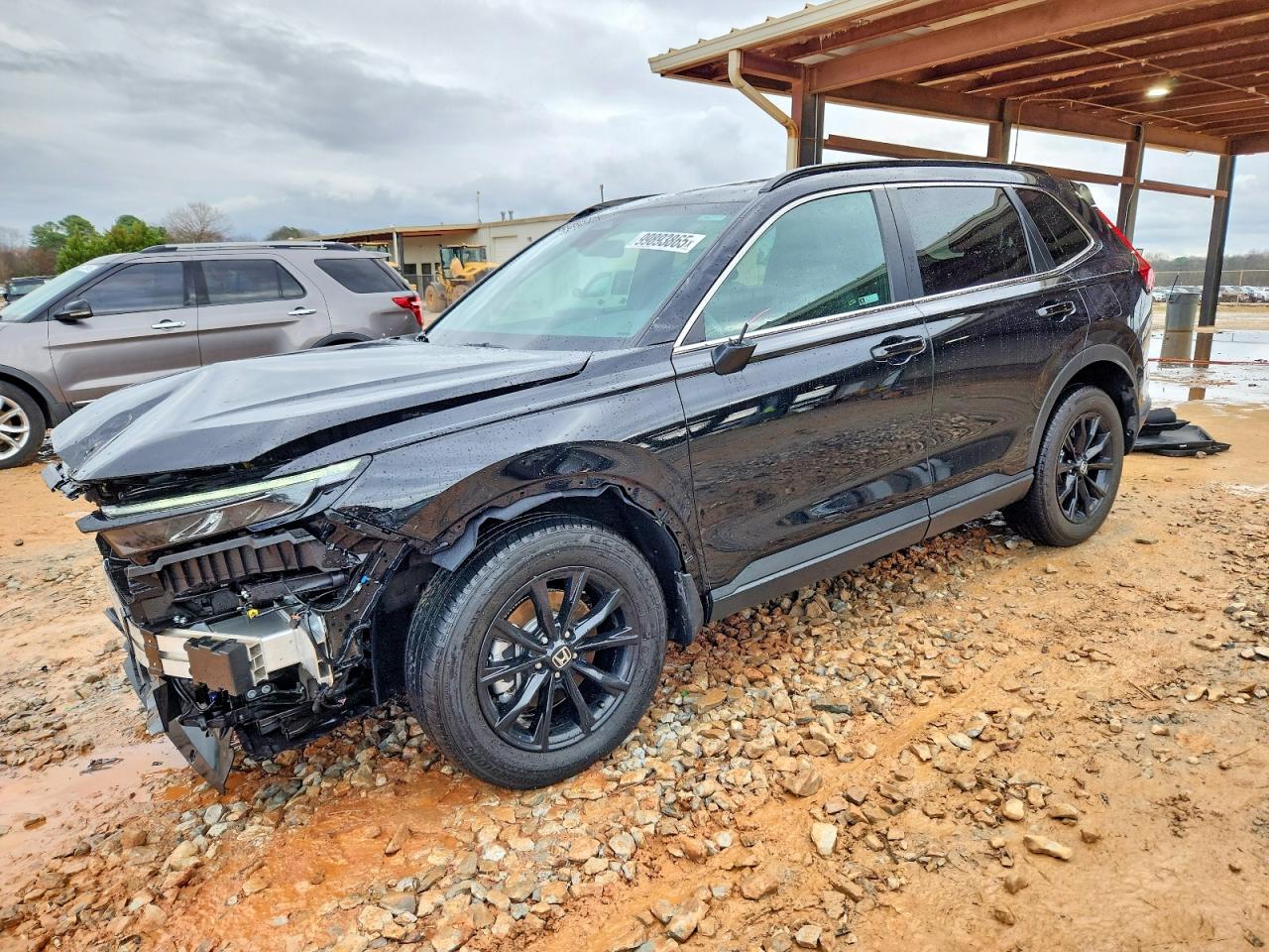 2024 HONDA CR-V