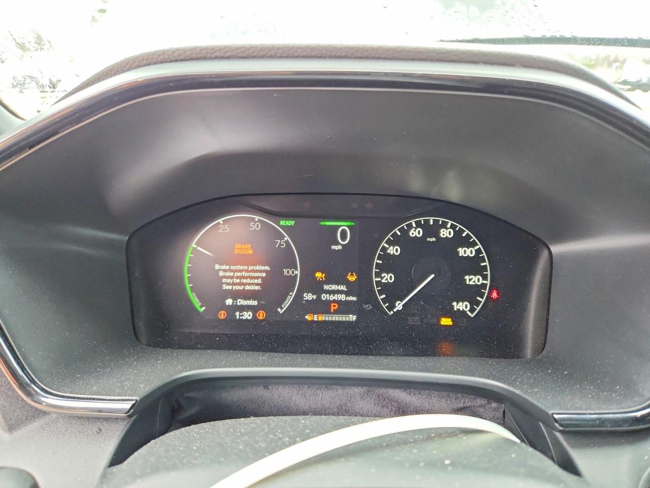 2024 HONDA CR-V SPORT-L photo 9