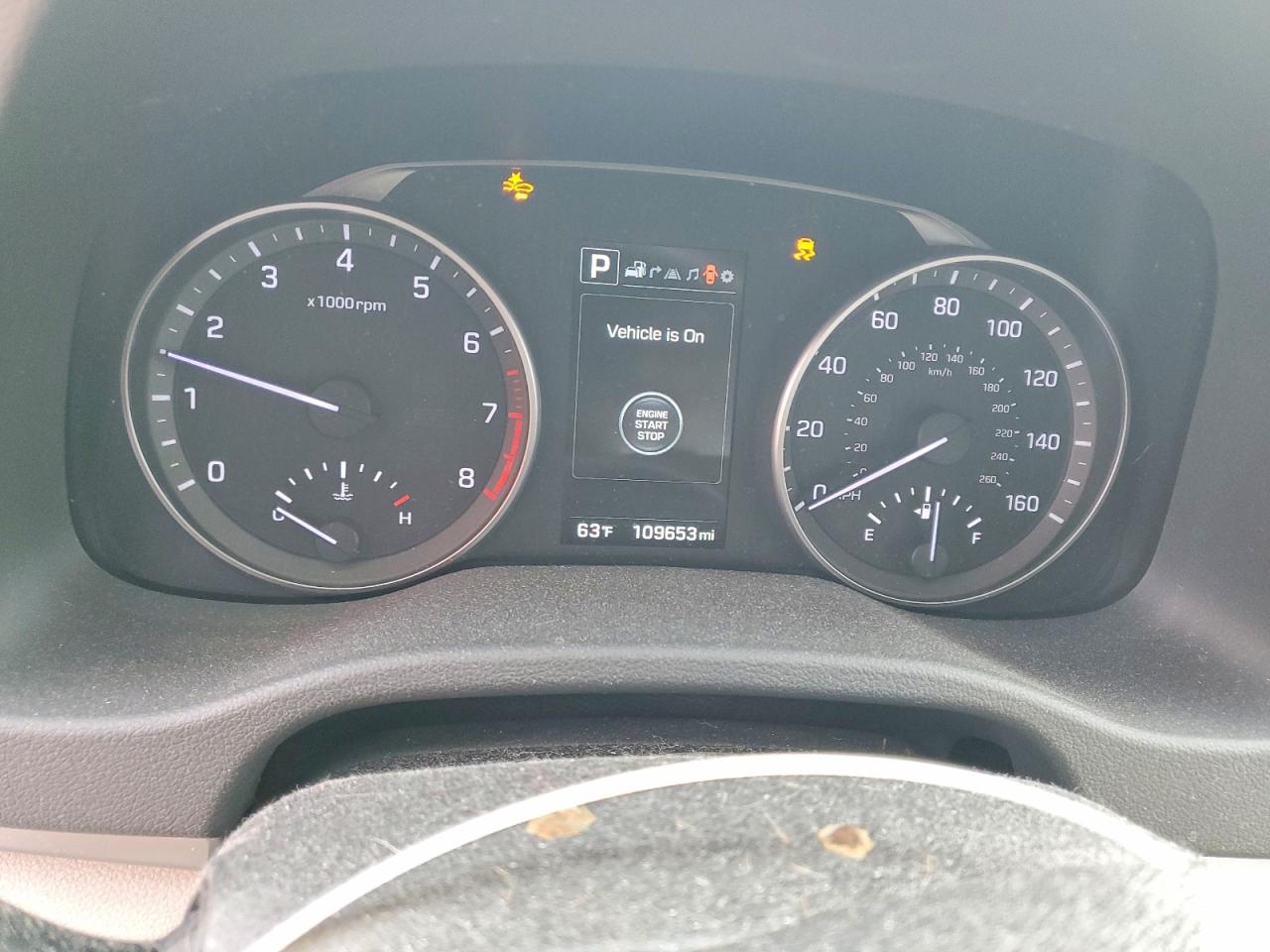 2017 HYUNDAI ELANTRA SE photo 9