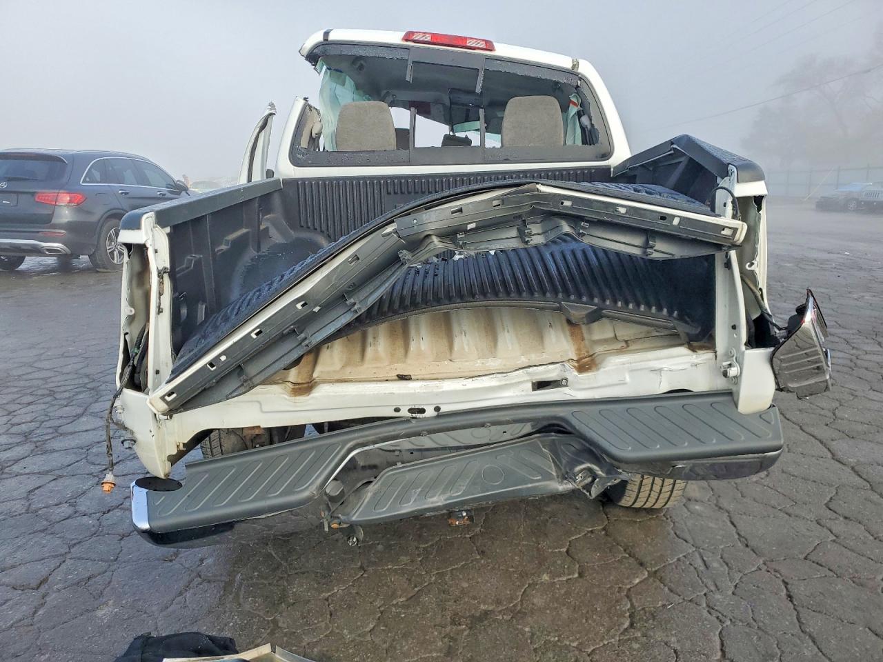 2019 NISSAN FRONTIER SV photo 6