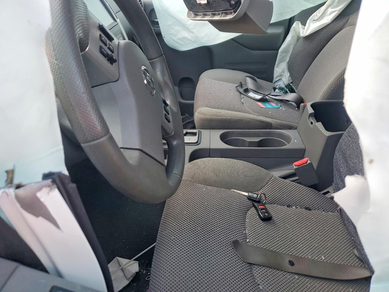 2019 NISSAN FRONTIER SV photo 7