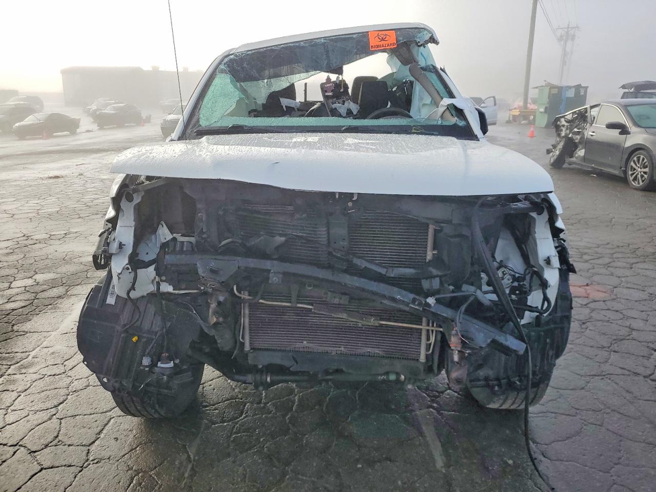 2019 NISSAN FRONTIER SV photo 5
